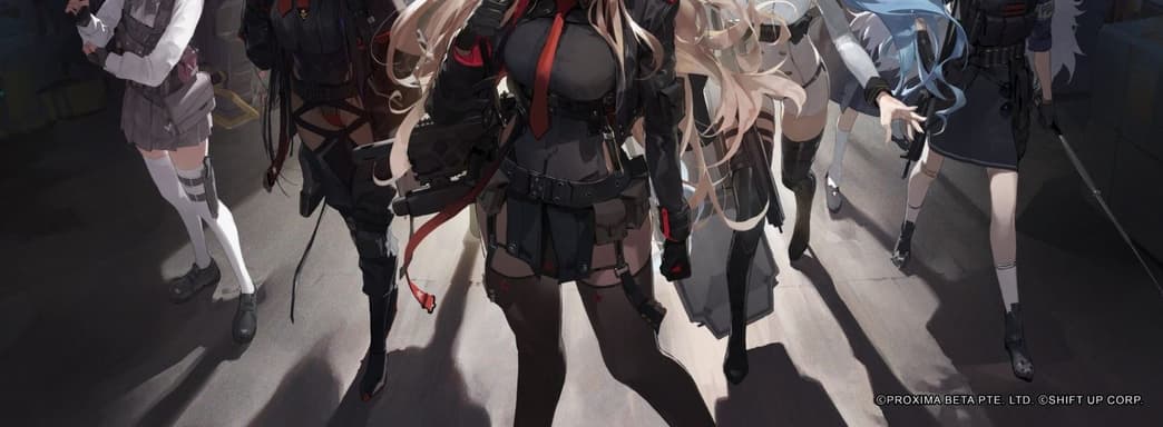 Goddess of Victory: NIKKE заработала $1 млрд на мобильных платформах