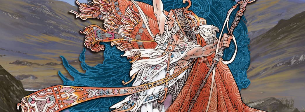 Кельтские разборки: Lavka Games выпустит дополнение Nemed для настольной игры «Иниш»