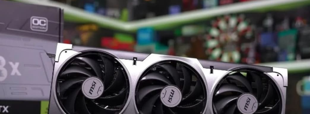 Рынок видеокарт ждёт падение. К 2030 году лишь 15% ПК будут с дискретными GPU — аналитики