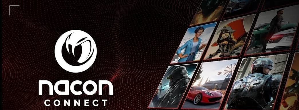 Cегодня пройдёт Nacon Connect. Что покажут на событии издателя?