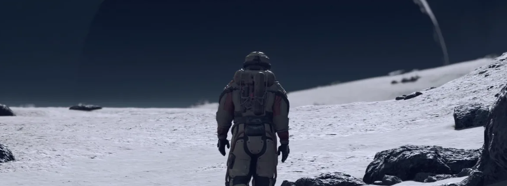 Песню Children of the Sky из Starfield отправили на реальную Луну