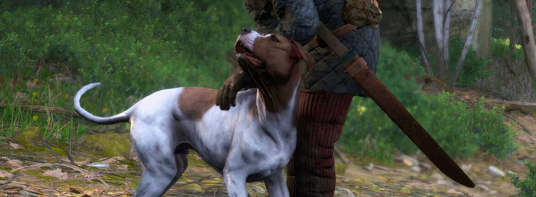Авторы Kingdom Come Deliverance 2 раскрыли секрет, скрывавшийся за сценами с собакой