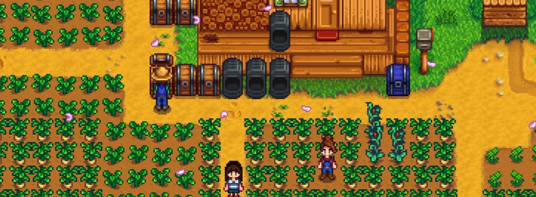 Для Stardew Valley на Switch выпускают патч, исправляющий «постыдную» ошибку