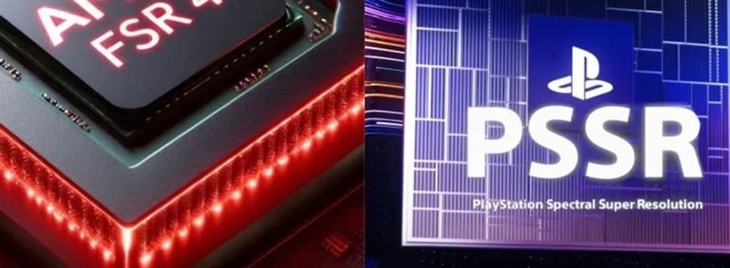 FSR 4 от AMD настолько хороша, что делает PSSR бессмысленной для будущих консолей PlayStation