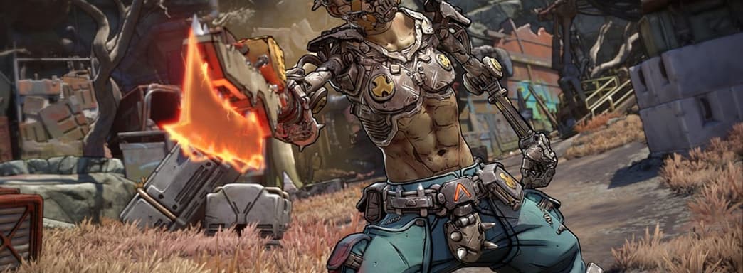 Глава разработки Borderlands 4 начал угрожать игрокам, сборник Gears of War на PS5 — самое интересное за 5 марта