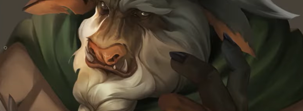 Heroes of Might & Magic Olden Era глазами разработчиков — показали процесс создания одного из героев