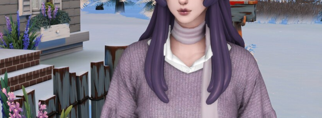 В The Sims 4 исправили тревожный баг с детьми, выделение жилья и татуировки