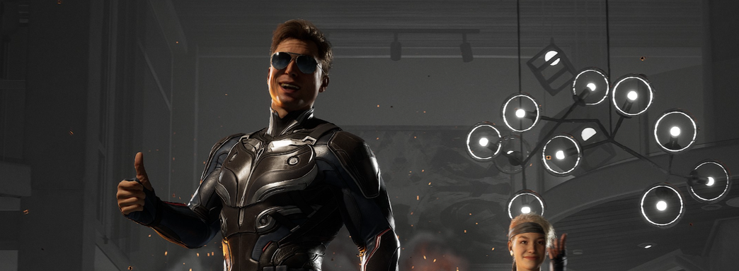 Вышел игрофильм Mortal Kombat 1 с русской озвучкой Cool-Games