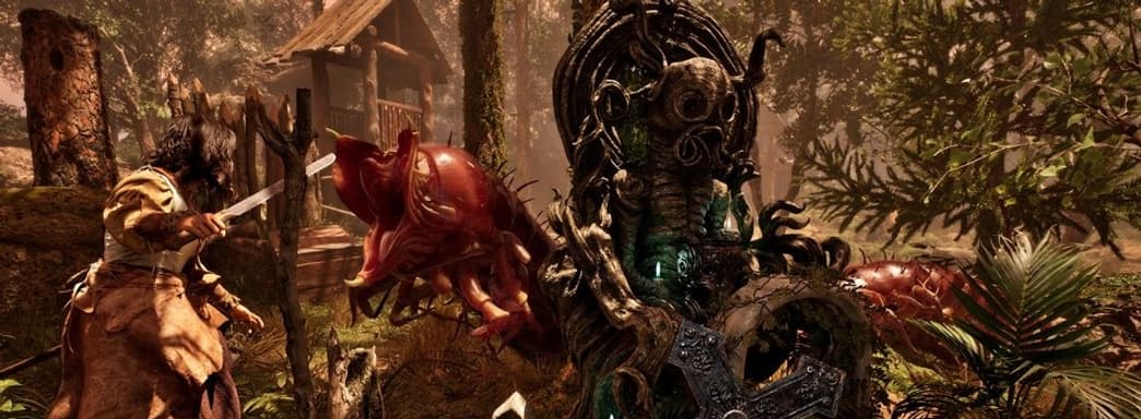 Анонсирован кооперативный хоррор The Mound: Omen of Cthulhu