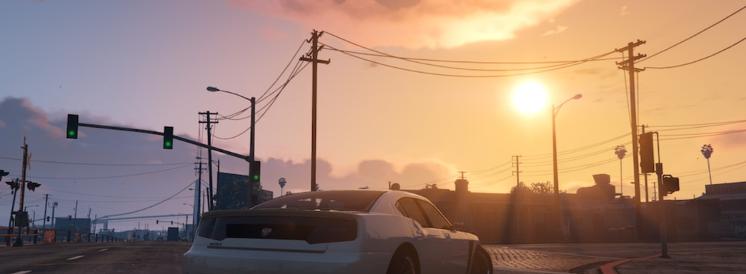 Графику ПК-версии GTA 5 Enhanced сравнили с PlayStation 5 Pro