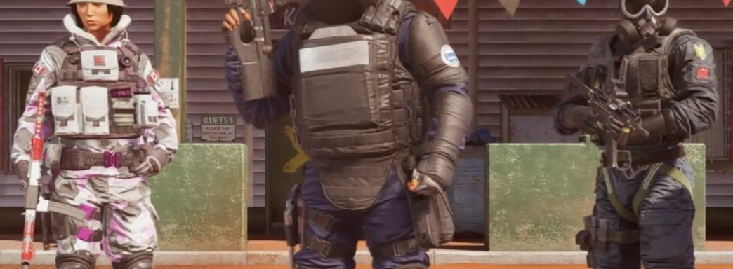 Tom Clancy's Rainbow Six Siege стала временно бесплатной на консолях и ПК, но не в Steam