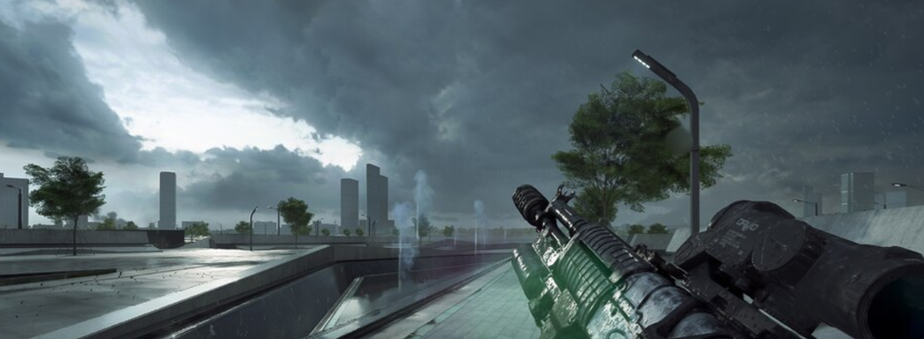 DICE показала концепт новой Battlefield и рассказала про тикрейт, систему стрельбы и специальные движения