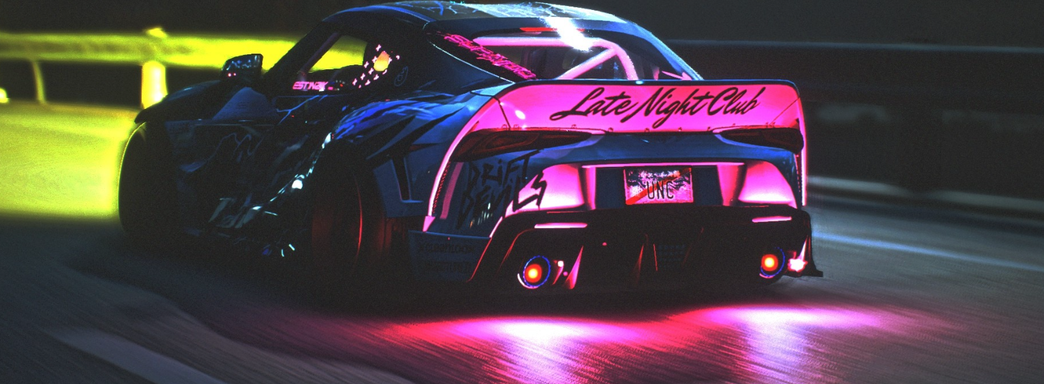 В CarX Street на ПК оптимизировали сохранения крупных коллекционеров машин и улучшили графику