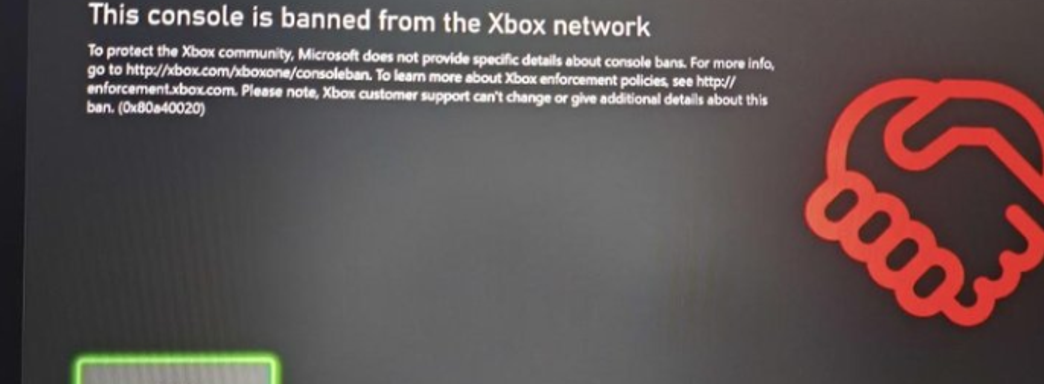 Microsoft начала банить консоли геймеров за использование VPN при покупке игр для Xbox