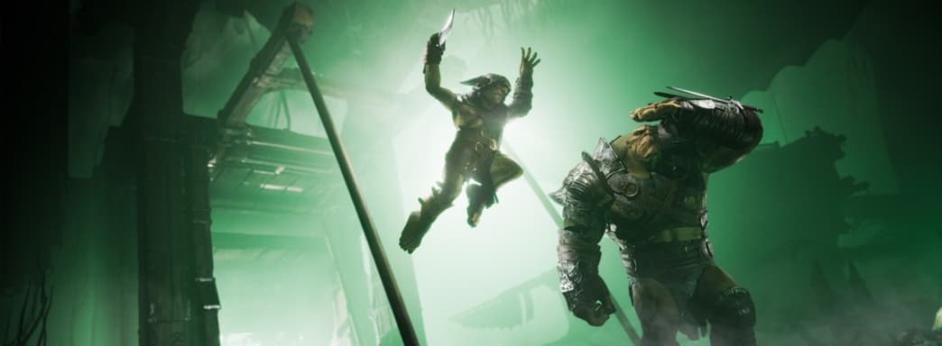 Студия Cyanide анонсировала стелс-экшен Styx: Blades of Greed