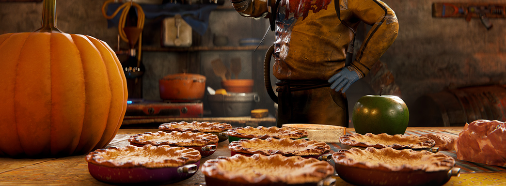 Для Rust представили обновление крафта с механикой порчи еды, кулинарным верстаком, курятником и пчёлами