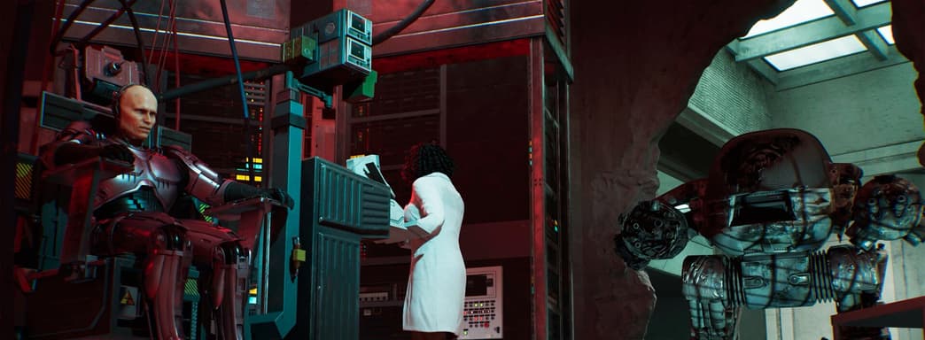 RoboCop: Rogue City получит DLC. Новая история, оружие и добивания