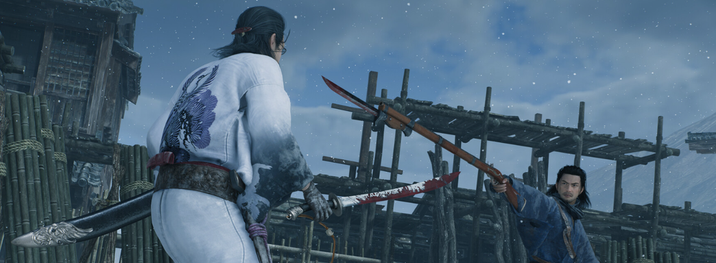 Rise of the Ronin на ПК — техническая катастрофа, порт игры с PlayStation работает не очень хорошо