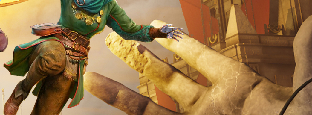 Близняшки из Atomic Heart посетили разные миры — Mundfish выпустила праздничный промо-арт в честь релиза Split Fiction