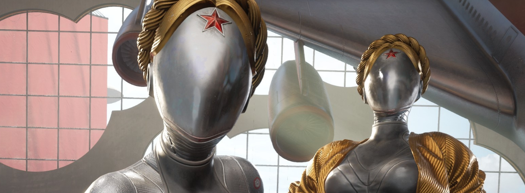 Началась мартовская распродажа Atomic Heart. Игра Mundfish и DLC получили крупные скидки