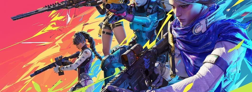 Издатель Marvel Rivals запустил бесплатный мультиплеерный шутер FragPunk в Steam и EGS