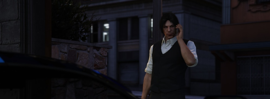 Улучшенная GTA 5 Enhanced на ПК получила поддержку облачного сервиса VK Play Cloud