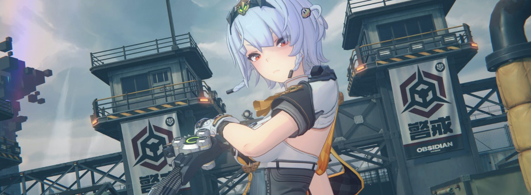 Скриншоты Zenless Zone Zero 1.6 — miHoYo показала новую Энби, Гашетку и Пульхру
