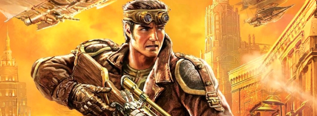 Спустя 16 лет в Steam тихо вышел польский стимпанк-шутер Steam Slug, известный в России как «Другой мир»