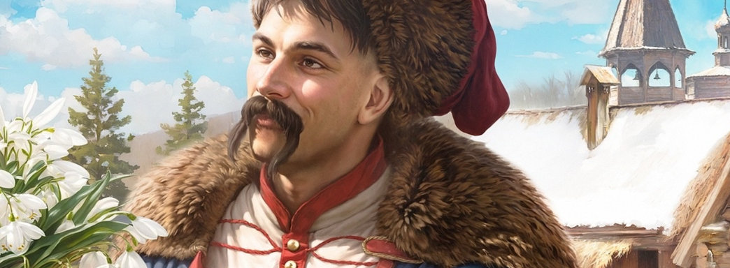 «Это ещё и про романтику»: авторы «Смуты» поздравили с Международным женским днем, протизерили DLC и выпустили цифровой подарок