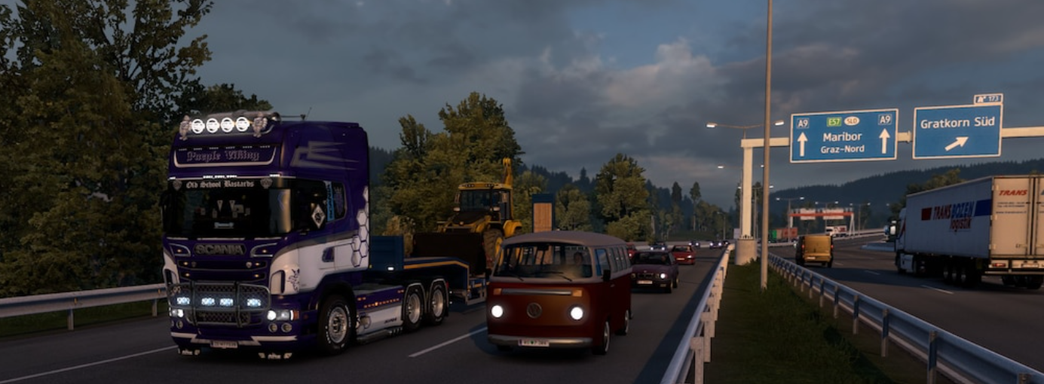 Euro Truck Simulator 2 и ATS получат сценарии для продвинутых дальнобойщиков — испытания станут проверкой на прочность даже для опытных фанатов
