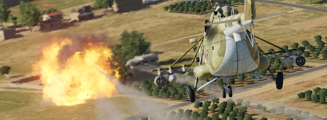 Россиянам запретили покупать российские вертолёты в DCS World — по требованию «Вертолеты России»