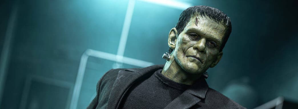 «Оно живое!»: Infinite Statue открыла предзаказ на фигурку чудовища Франкенштейна