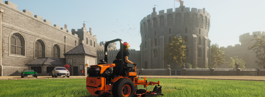 Lenovo возмутила фанатов раздачей Lawn Mowing Simulator для Steam — предприниматели забрали ключи и обрушили сайт