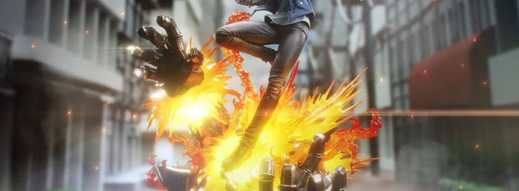 Светловолосый киборг: Prime 1 Studio выпустит новую статую Геноса из аниме «Ванпанчмен»