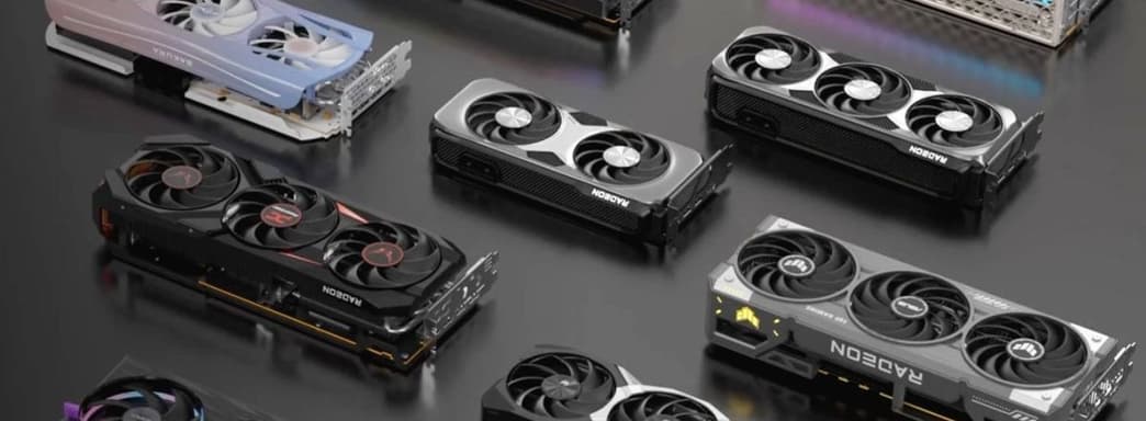 Британский ритейлер подтвердил, что в день запуска продано более 5000 видеокарт RX 9070