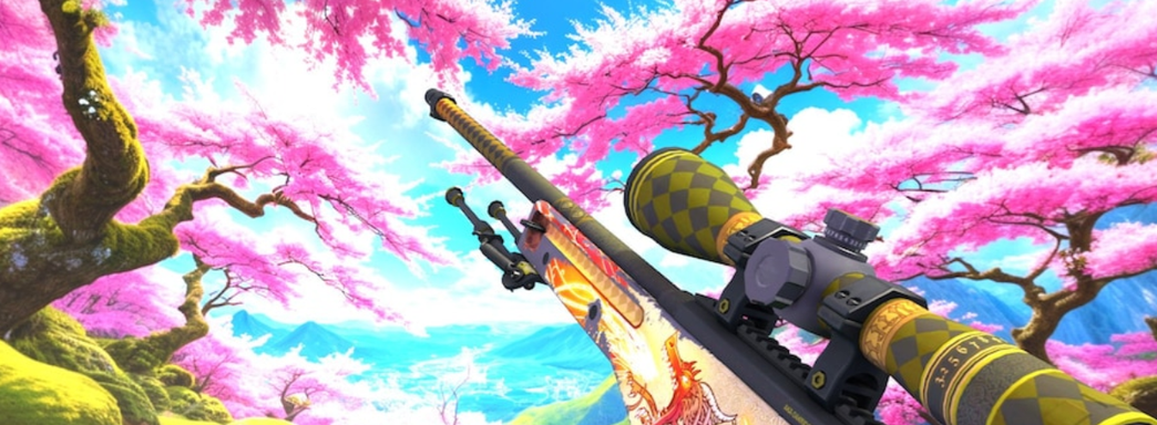 Общая стоимость скинов Counter-Strike 2 превысила 4,3 миллиарда долларов, установив новый рекорд