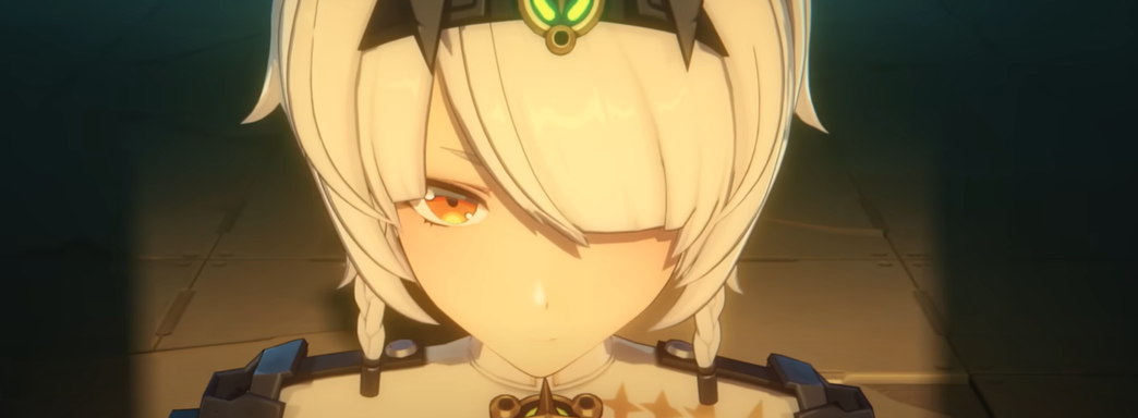 Сюжетный трейлер Серебряного солдата Энби, новой героини Zenless Zone Zero 1.6