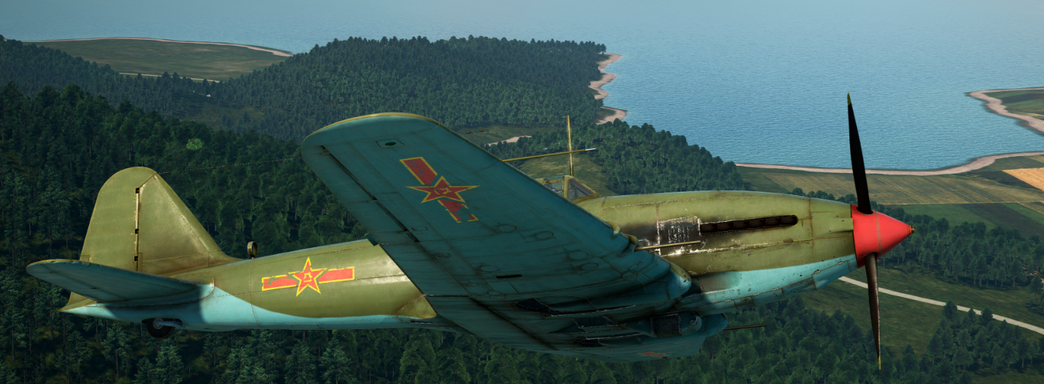 Авторы авиасима «Корея. Ил-2» опустились на землю и показали модели пехоты и миномёты в действии