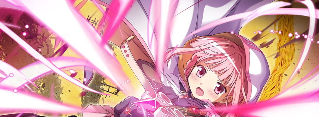 Аналог Honkai Star Rail с Мадокой получил дату релиза — авторы Puella Magi Madoka Magica Magia Exedra готовятся к запуску