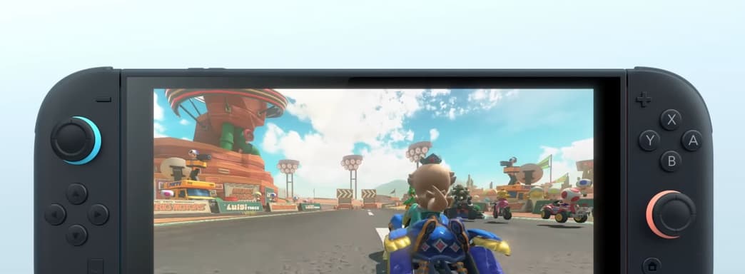 Игры для Nintendo Switch 2 будут стоить дороже, чем для Switch 1 — слух