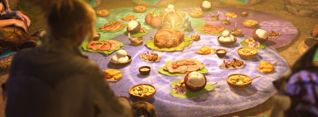 Почувствуй вкус блюд Monster Hunter: Wilds в реальной жизни. Ученые разработали технологию «цифровой еды»