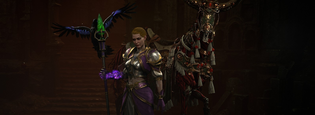 Боссу франшизы Diablo надоели «бластеры» — таким игрокам невозможно угодить