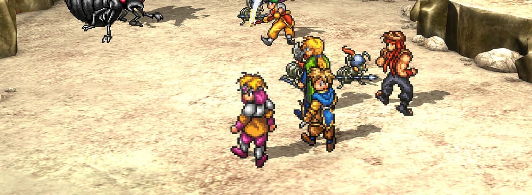 Suikoden I & II HD Remaster стала успехом Konami. Один из крупнейших запусков на ПК в истории компании