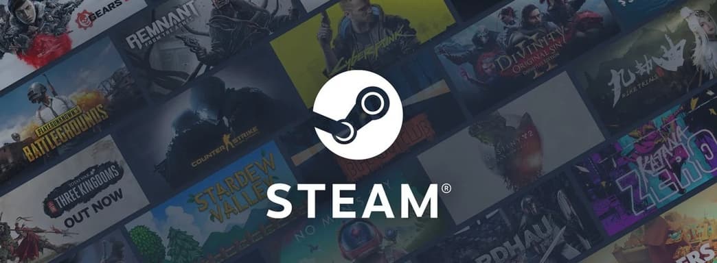 Steam заполонили пользователи из Китая. Их стало более 50%