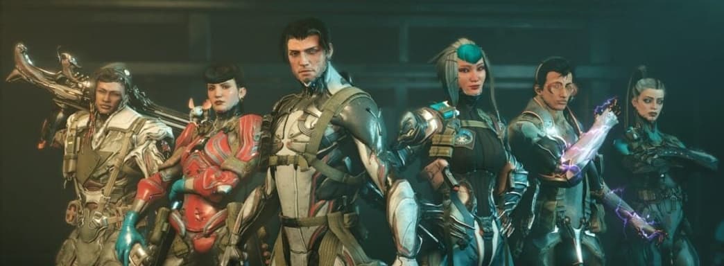 Warframe скоро исполнится 12 лет. Разработчики раздают подарки