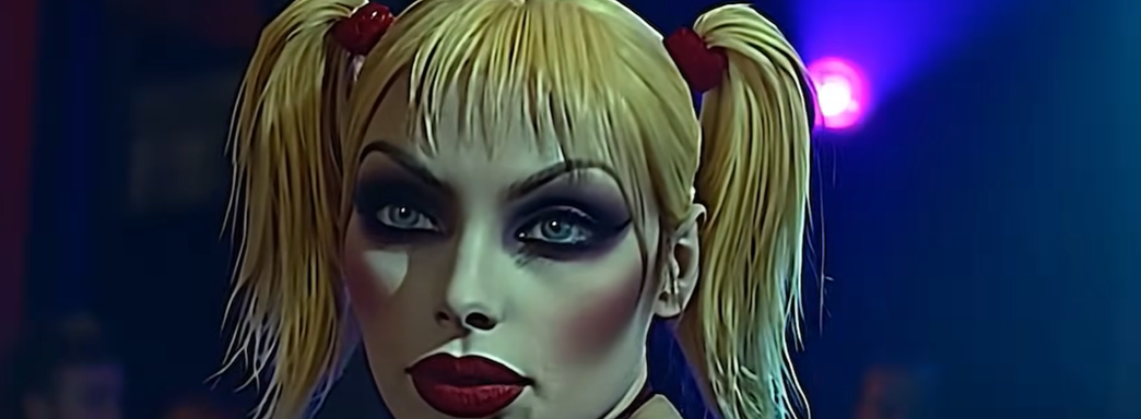 Нейросеть показала экранизацию Vampire The Masquerade Bloodlines в стиле экшен-фильмов 1980-ых годов