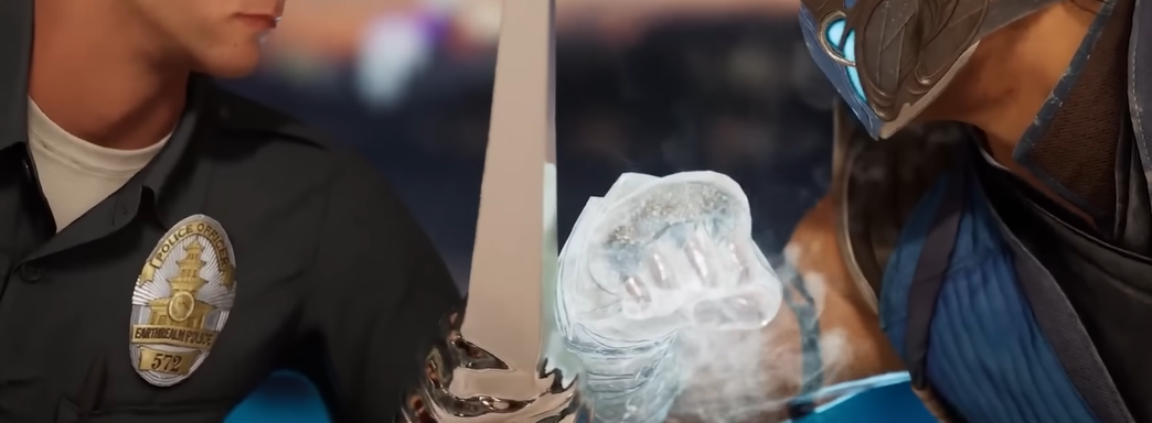 Создатель Mortal Kombat 1 Эд Бун показал тизер T-1000 из «Терминатора 2», столкнувшегося с опасным Саб-Зиро