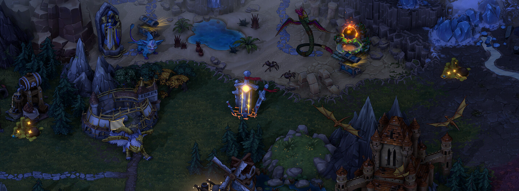 Создатели Heroes of Might & Magic Olden Era подтвердили перевод на русский язык — представлен расширенный список локализаций игры