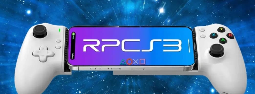 Эмулятор PlayStation 3 вышел на Android в альфа-версии