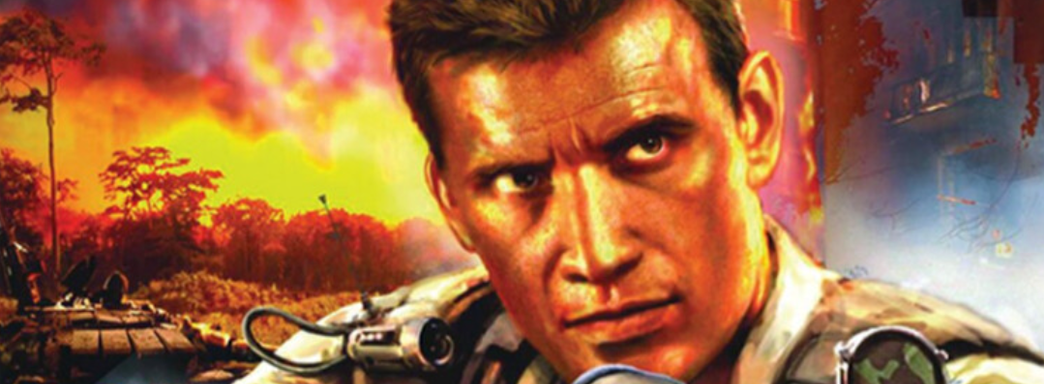 Воронежский шутер «Миротворец» спустя 16 лет вышел на ПК в Steam